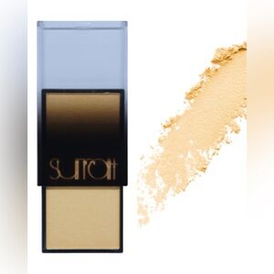 Surratt Artistique Blush in shade Halo a golden yellow highlighter NEW